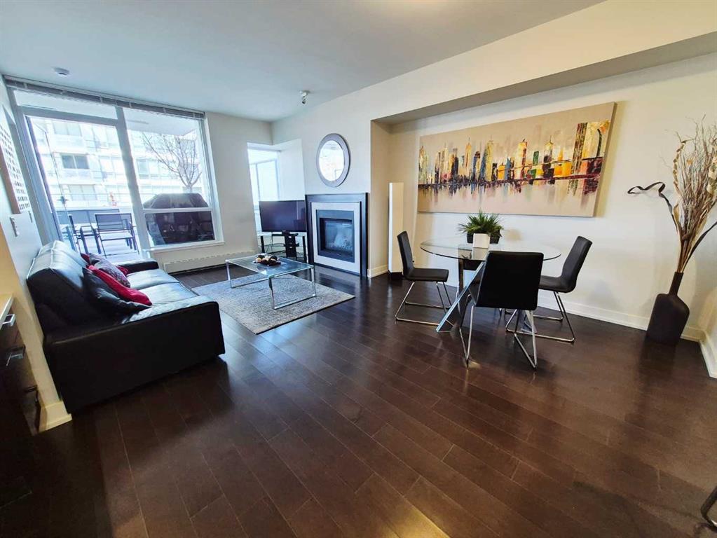 Picture of 722, 222 Riverfront Avenue SW, Calgary Real Estate Listing