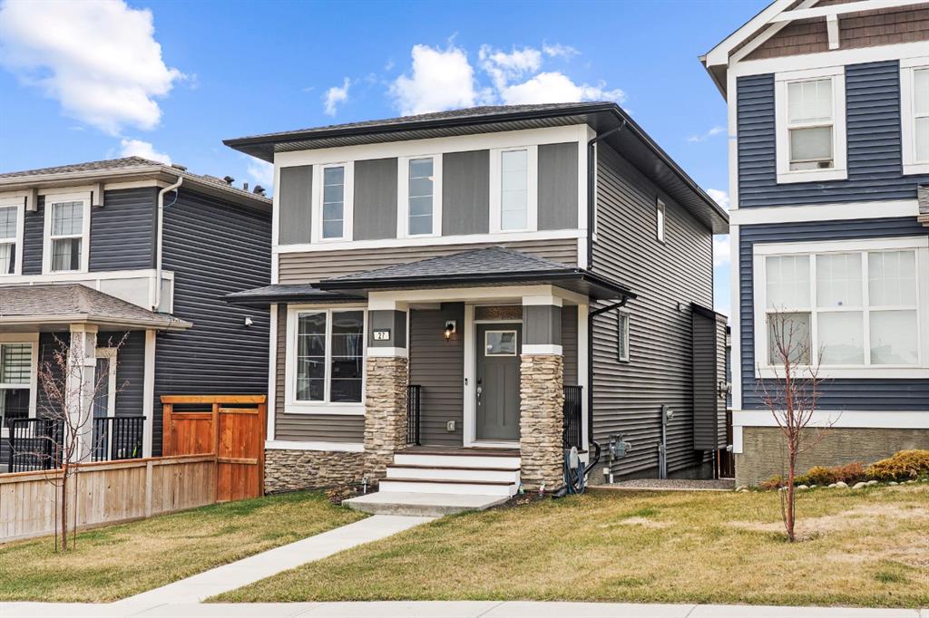 Picture of 27 Heritage Rise , Cochrane Real Estate Listing