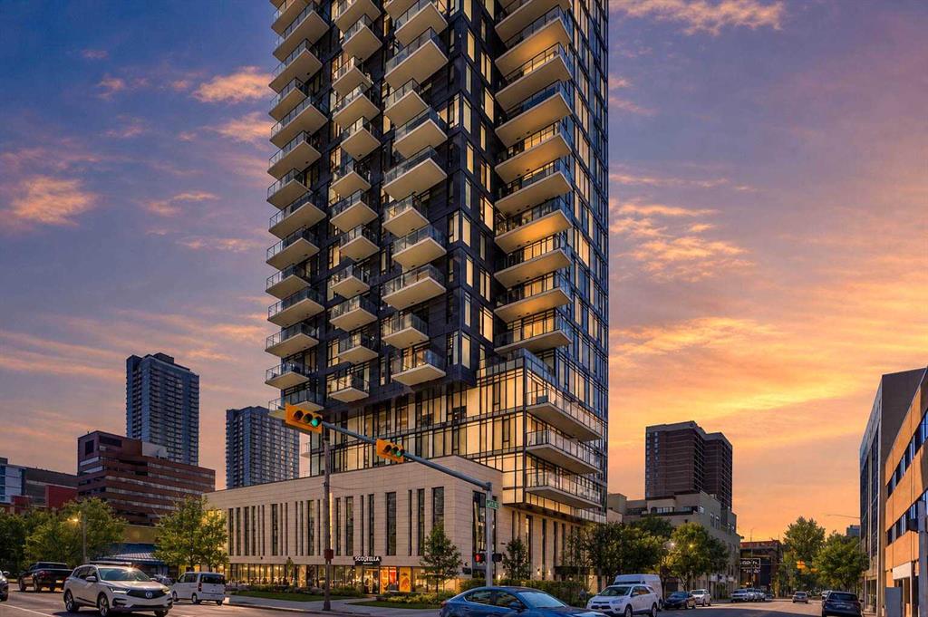 Picture of 605, 1010 6 Street SW, Calgary Real Estate Listing