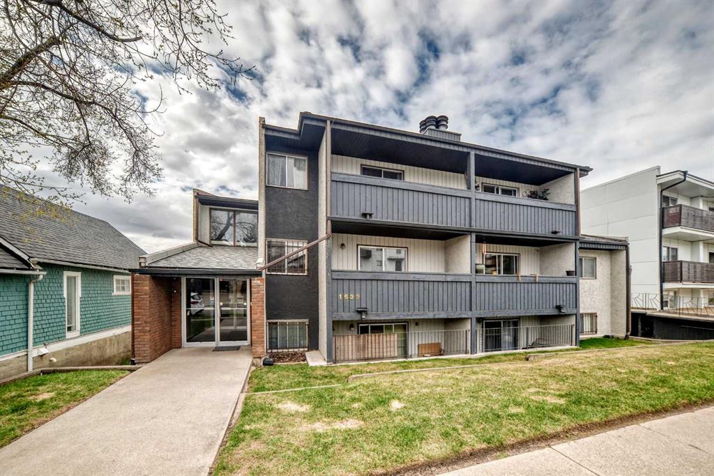 Picture of 301, 1633 26 Avenue SW, Calgary Real Estate Listing