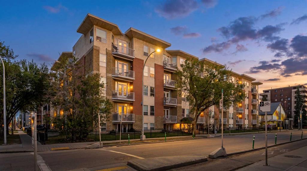 Picture of 214, 1410 2 Street SW, Calgary Real Estate Listing