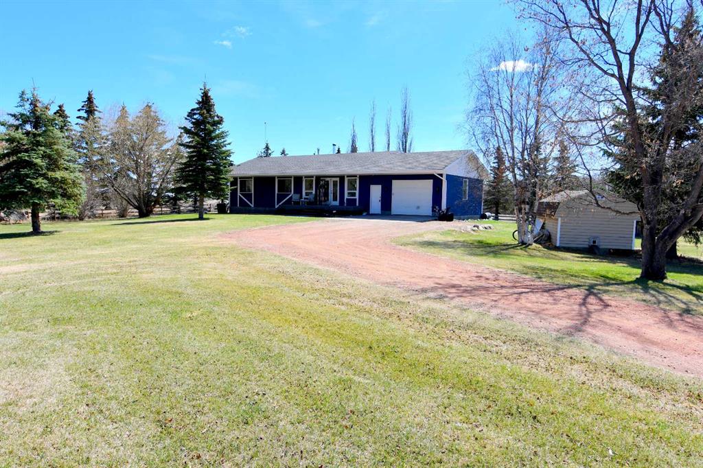 Picture of 2207 Township Road 372  , Rural Red Deer County Real Estate Listing