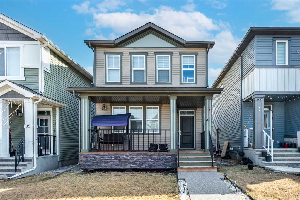 Picture of 31 Cornerbrook Avenue NE, Calgary Real Estate Listing