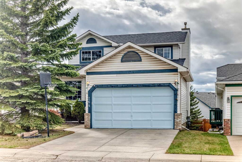 Picture of 264 hawkmount Close , Calgary Real Estate Listing