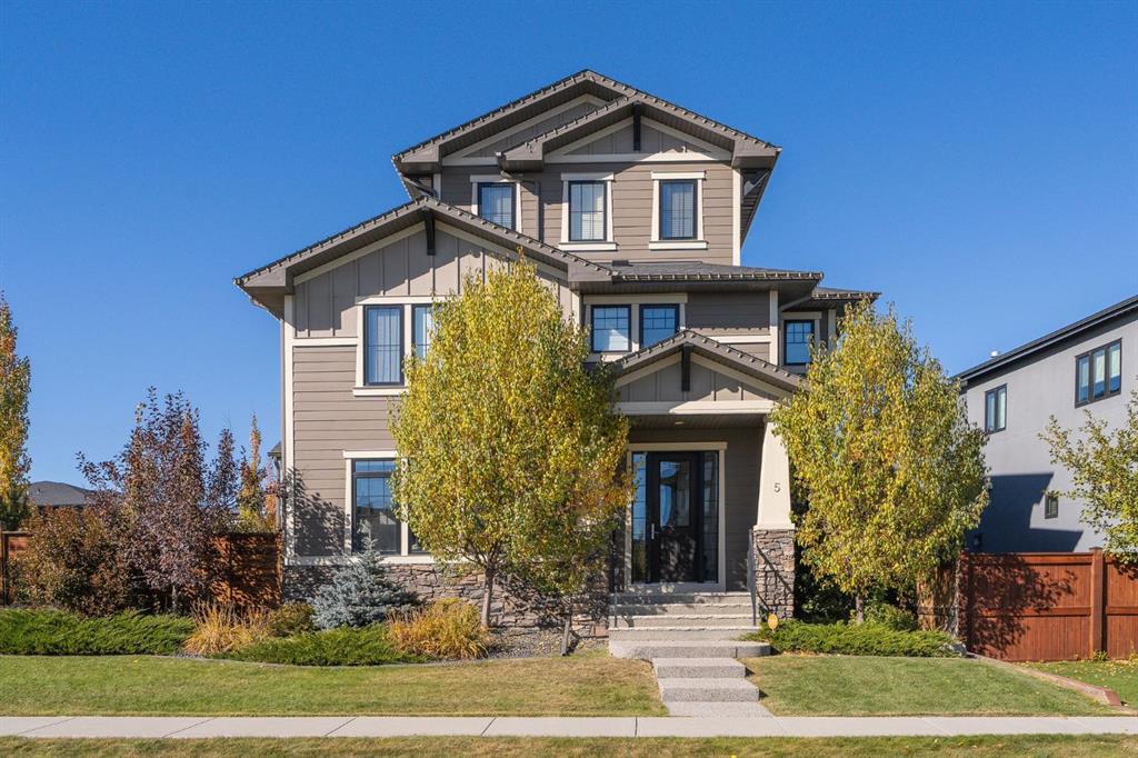 Picture of 5 Arrowleaf Landing , Rural Rocky View County Real Estate Listing