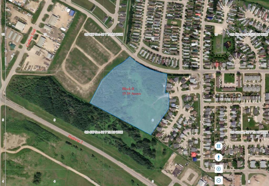 Picture of Block B 6 Avenue SW, Slave Lake Real Estate Listing