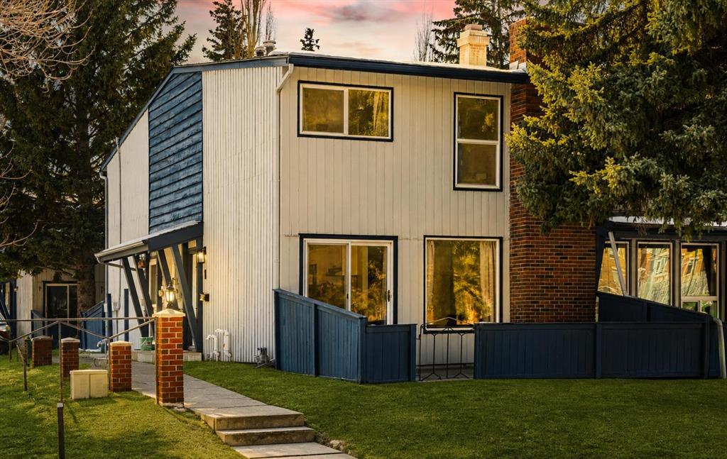 Picture of 1, 5315 53 Avenue NW, Calgary Real Estate Listing