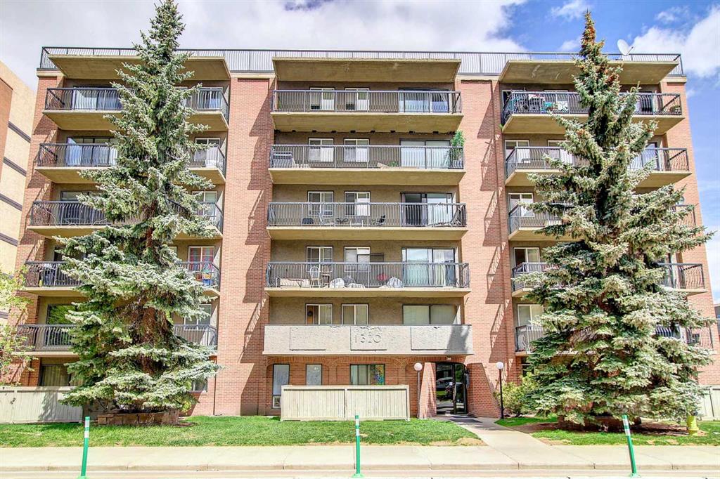 Picture of 606, 1320 12 Avenue SW, Calgary Real Estate Listing