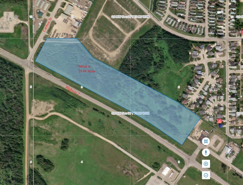 Picture of Block A Highway 2  , Slave Lake Real Estate Listing