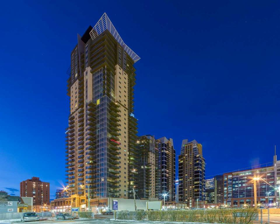 Picture of 1901, 210 15 Avenue SE, Calgary Real Estate Listing