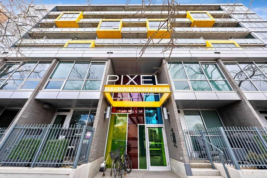 Picture of 608, 235 9A Street NW, Calgary Real Estate Listing