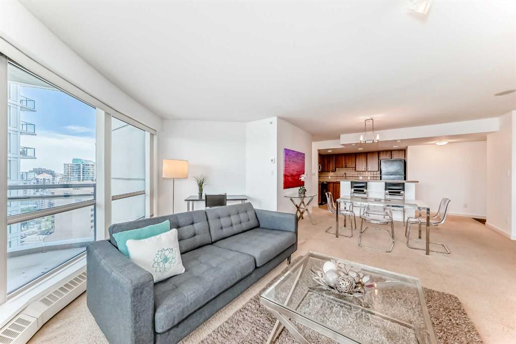 Picture of 1805, 1078 6 Avenue SW, Calgary Real Estate Listing