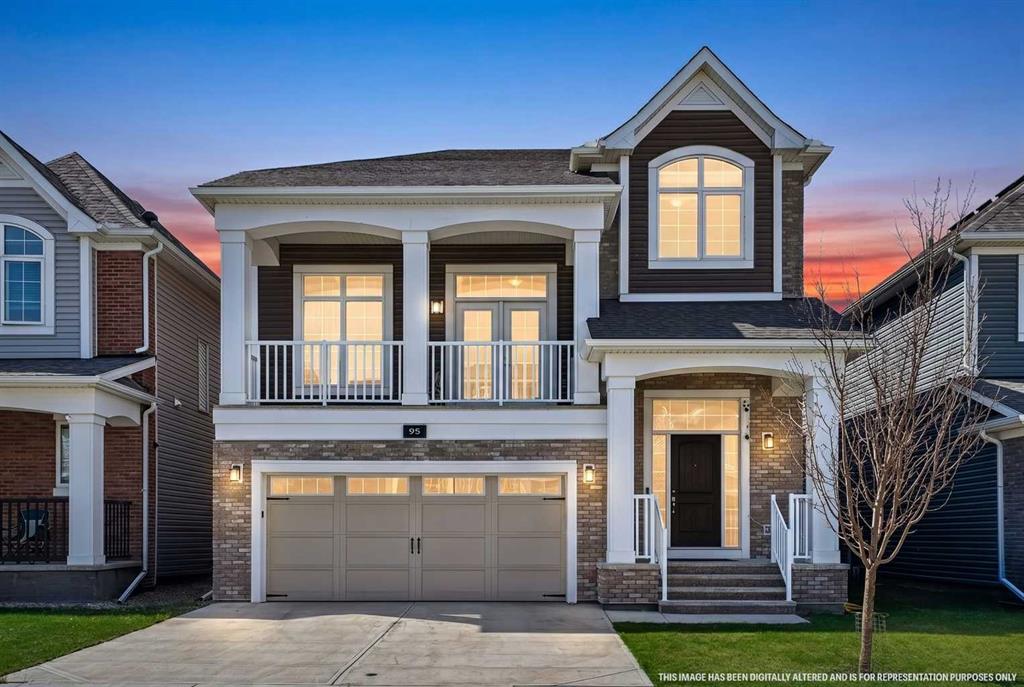 Picture of 95 Carrington Close NW, Calgary Real Estate Listing