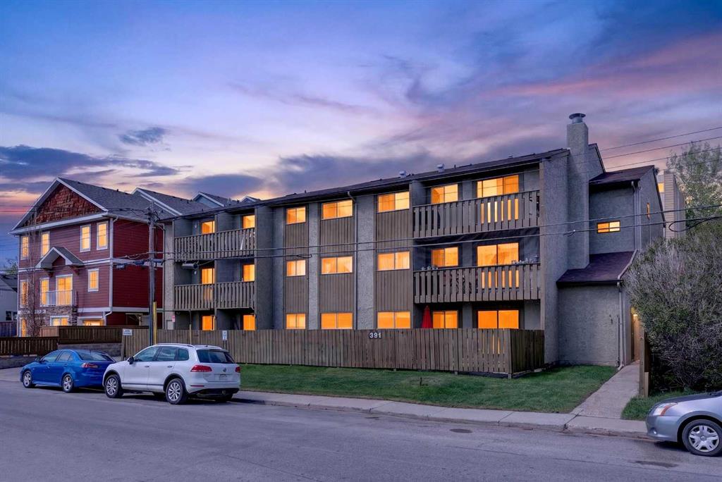 Picture of 3, 3911 1 Street NE, Calgary Real Estate Listing