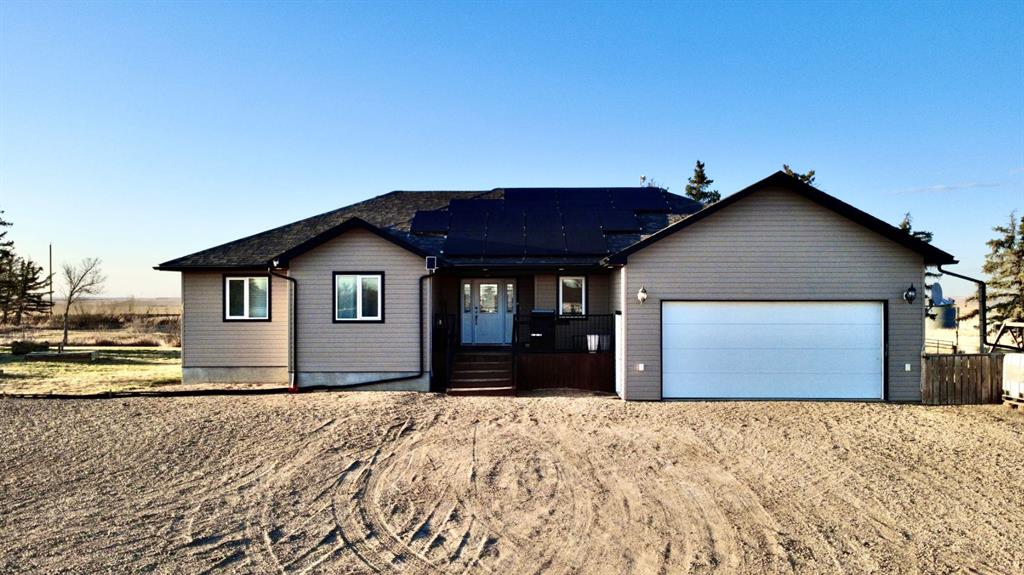 Picture of 29305 Range Road 41  , Oyen Real Estate Listing