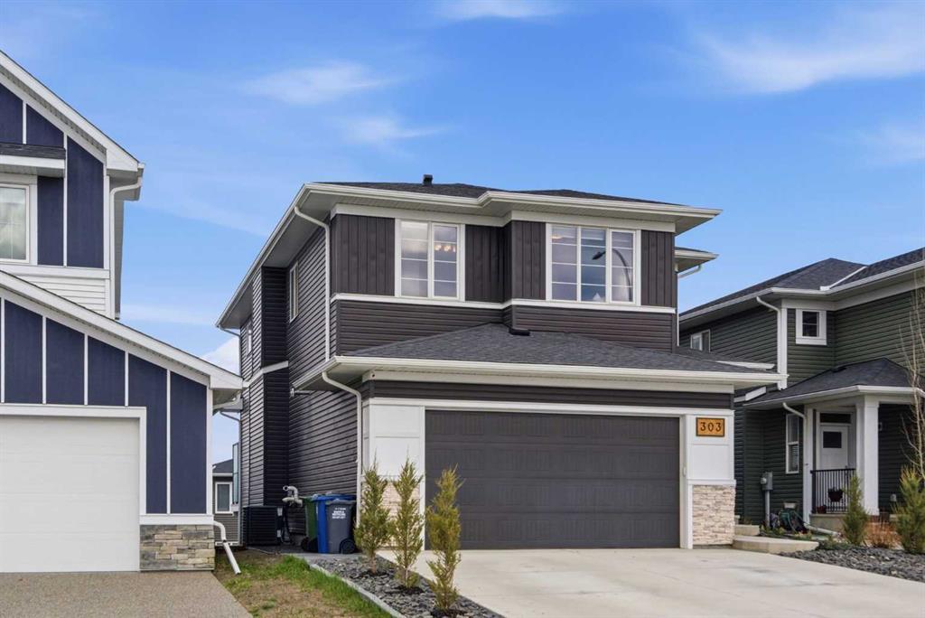 Picture of 303 Rivercrest Boulevard , Cochrane Real Estate Listing
