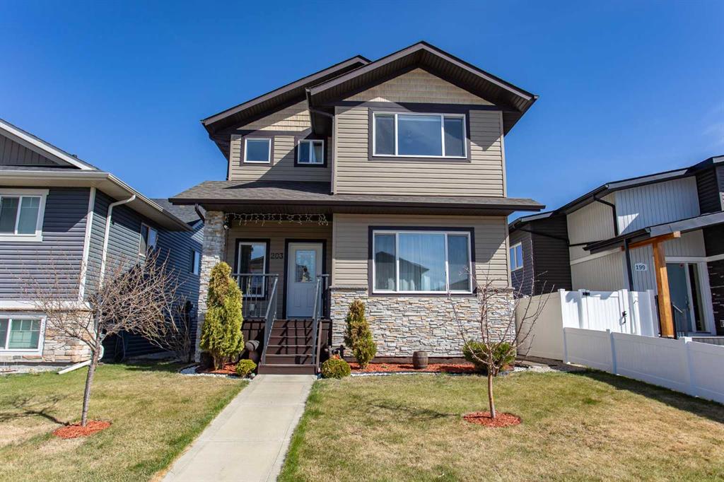 Picture of 203 Livingston Close , Red Deer Real Estate Listing