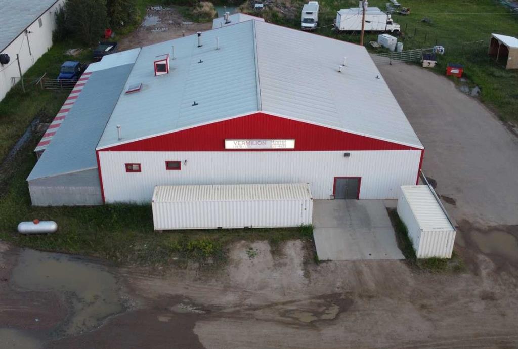 Picture of 4825 47 Avenue , Vermilion Real Estate Listing