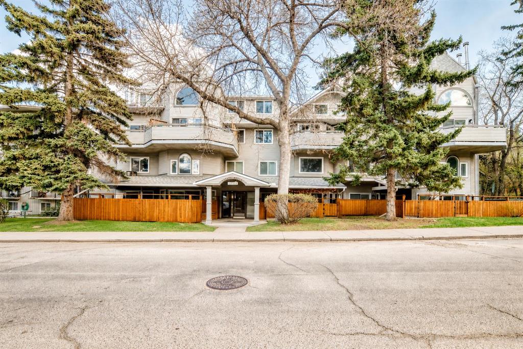 Picture of 202, 1720 13 Street SW, Calgary Real Estate Listing