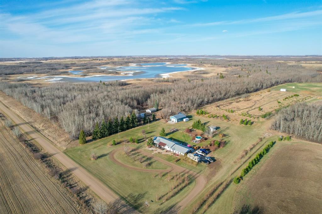 Picture of 41243 Range Road 205  , Rural Camrose County Real Estate Listing