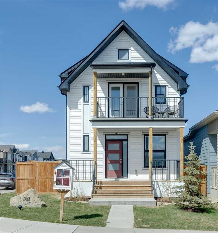 Picture of 288 Lucas Avenue , Calgary Real Estate Listing