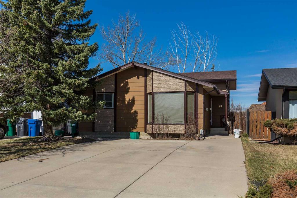 Picture of 78 Pensacola Court W, Lethbridge Real Estate Listing