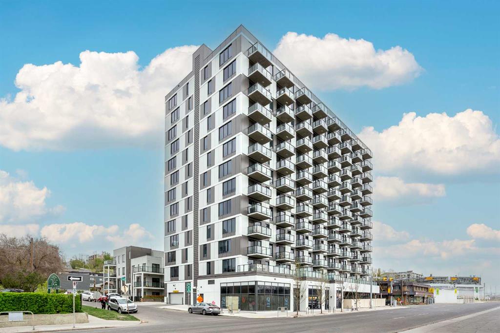Picture of 902, 123 4 Street NE, Calgary Real Estate Listing