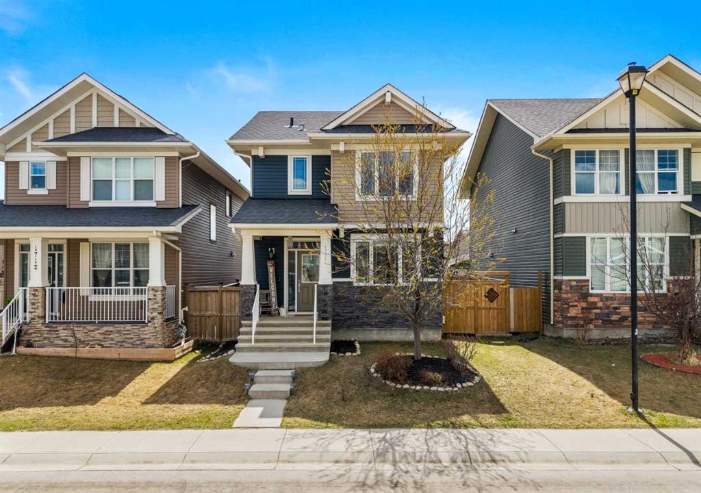 Picture of 1717 Baywater Road SW, Airdrie Real Estate Listing