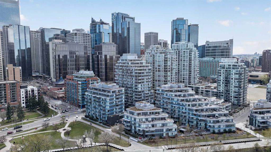 Picture of 1603, 108 Waterfront Court SW, Calgary Real Estate Listing