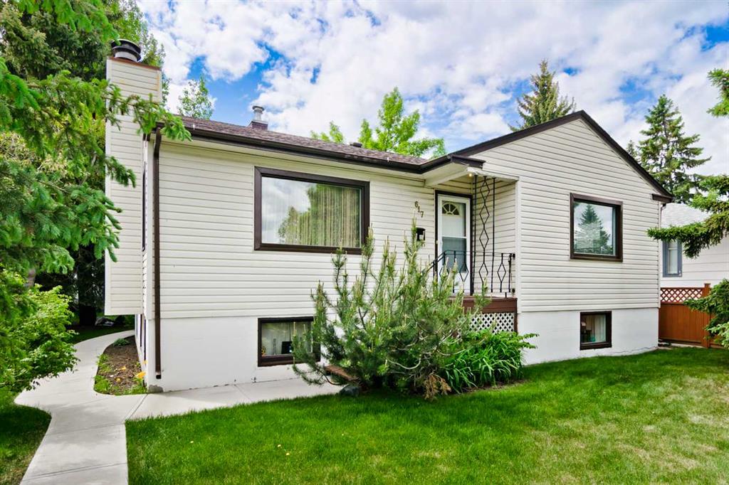 Picture of 617 17 Avenue NE, Calgary Real Estate Listing