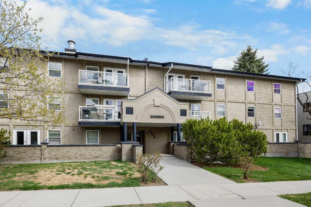 Picture of 206, 2010 35 Avenue SW, Calgary Real Estate Listing