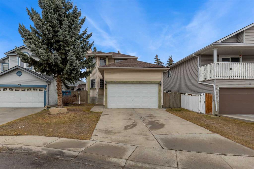 Picture of 47 Carmel Close NE, Calgary Real Estate Listing