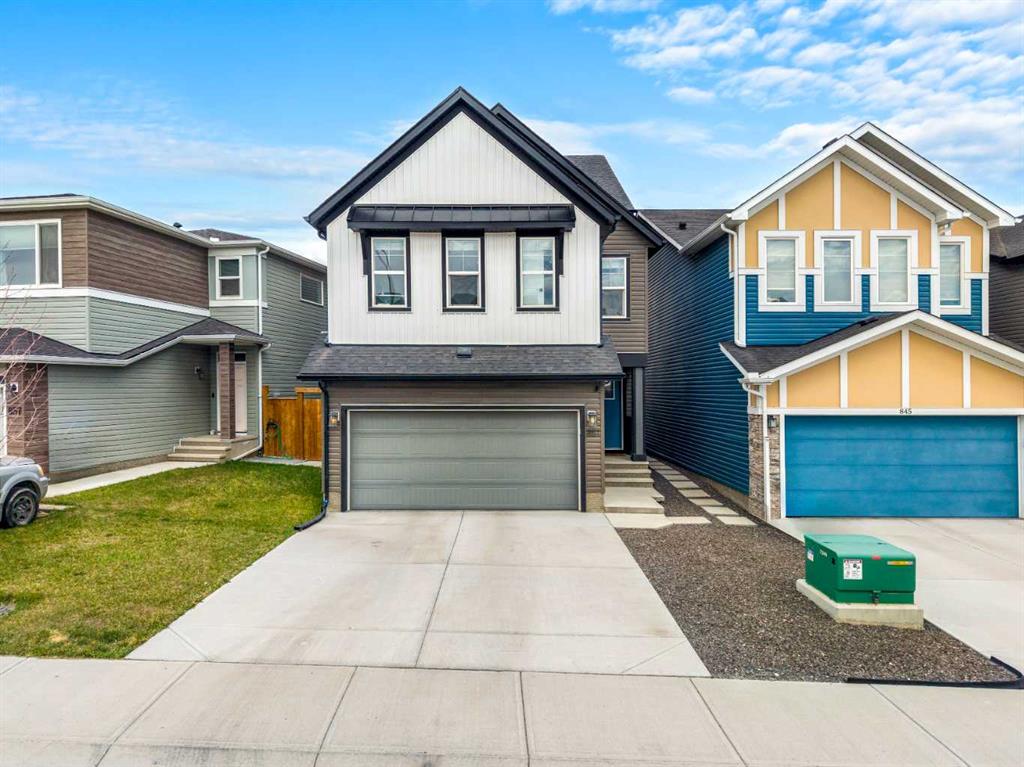 Picture of 851 Seton Circle SE, Calgary Real Estate Listing