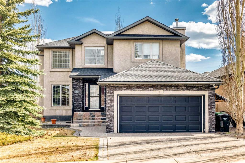 Picture of 602 Wentworth Place SW, Calgary Real Estate Listing
