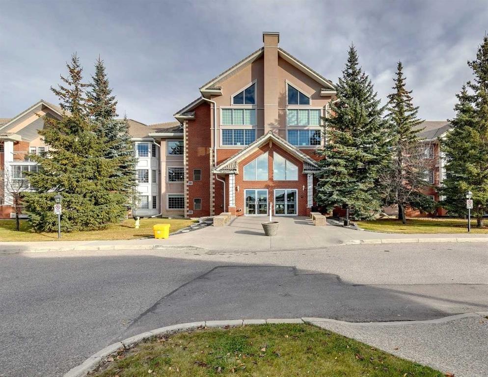 Picture of 321, 6868 Sierra Morena Boulevard SW, Calgary Real Estate Listing