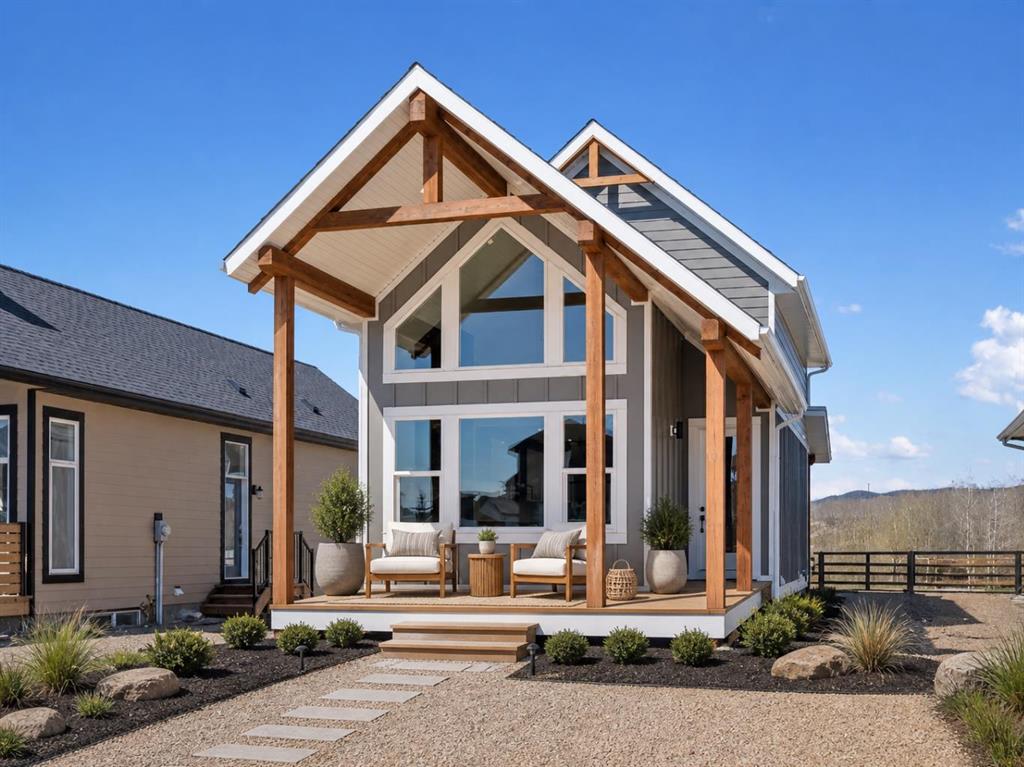 Picture of 48 Cottageclub Lane , Rural Rocky View County Real Estate Listing