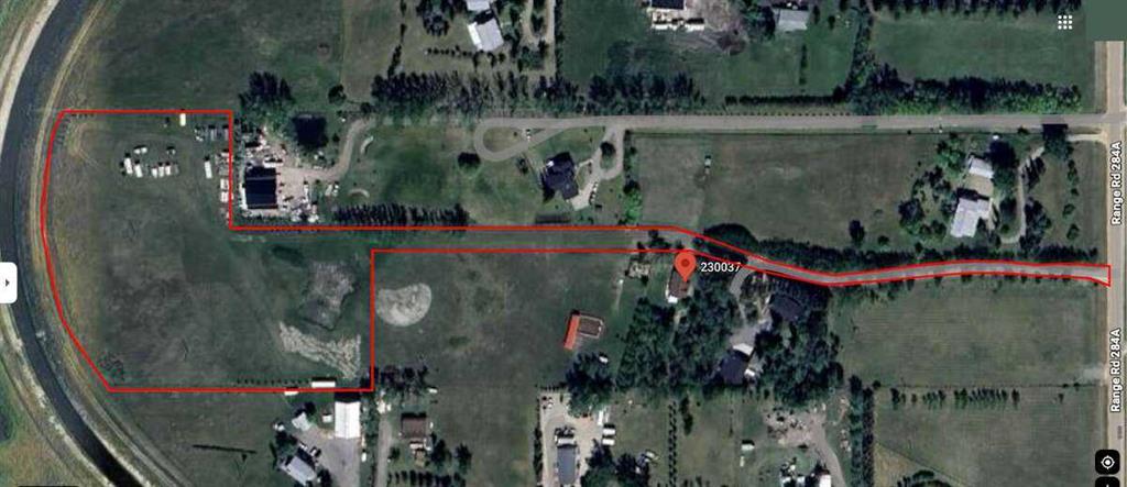 Picture of Range Rd 284A  , Rural Rocky View County Real Estate Listing