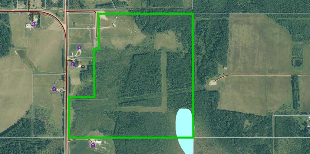 Picture of 1, 17429 Township Road 540  , Edson Real Estate Listing