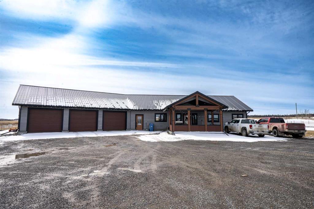 Picture of 433002 Range Road 24  , Rural Ponoka County Real Estate Listing