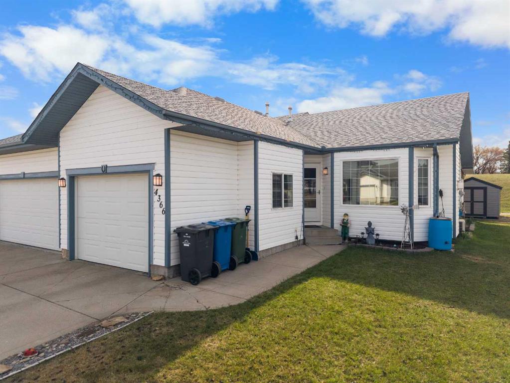 Picture of 4366 54A Avenue Close , Innisfail Real Estate Listing