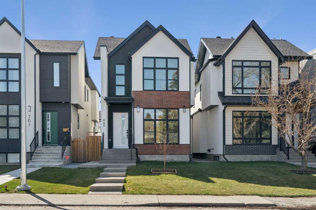 Picture of 645 36 Street SW, Calgary Real Estate Listing