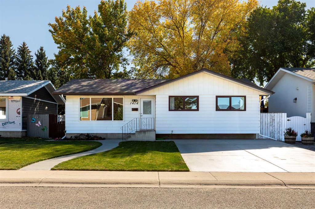 Picture of 1414 25 Avenue N, Lethbridge Real Estate Listing