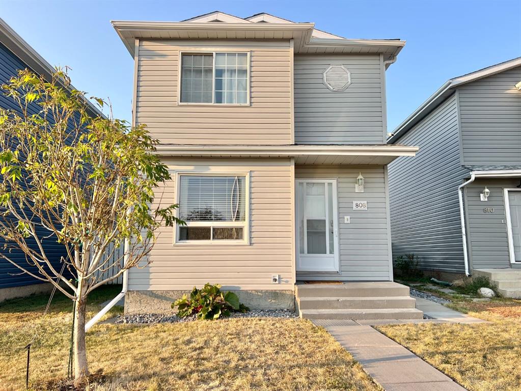 Picture of 808 Birchwood Close , Drumheller Real Estate Listing