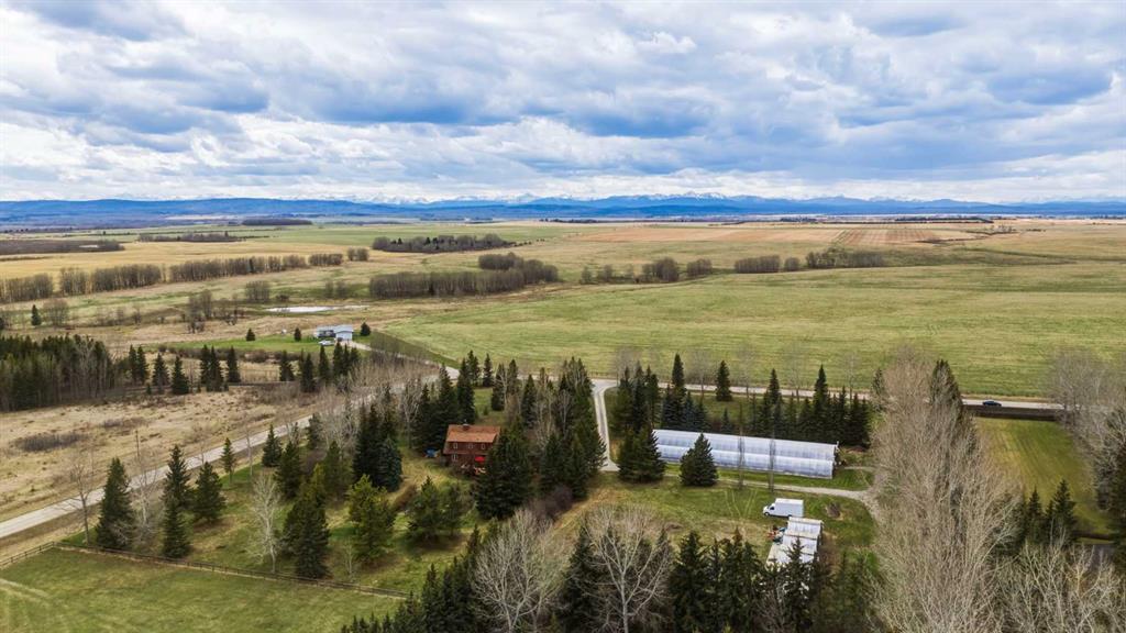Picture of 240074 Range Road 32  , Rural Rocky View County Real Estate Listing
