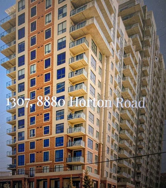 Picture of 1307, 8880 Horton Road SW, Calgary Real Estate Listing