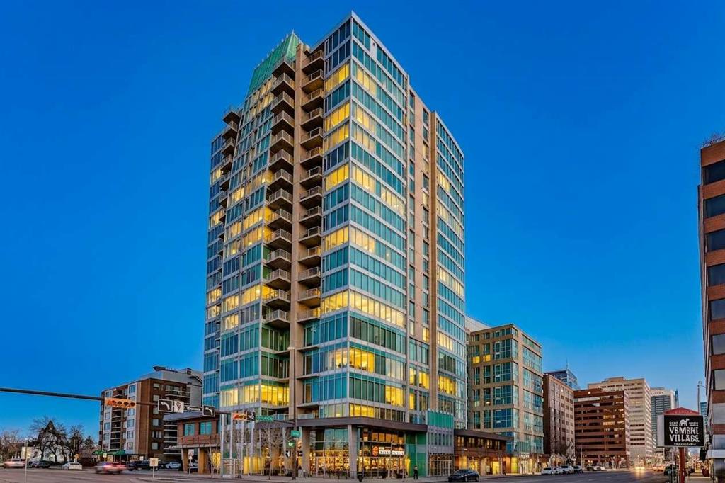 Picture of 1602, 888 4 Avenue SW, Calgary Real Estate Listing