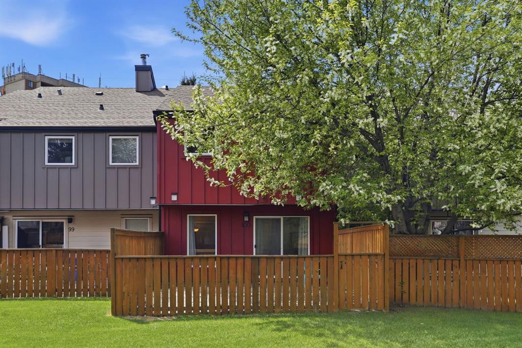 Picture of 100, 4740 Dalton Drive NW, Calgary Real Estate Listing
