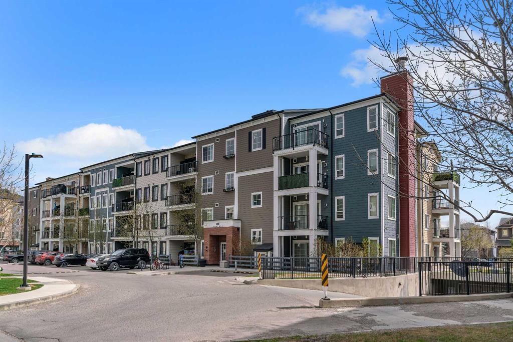 Picture of 1417, 215 Legacy Boulevard SE, Calgary Real Estate Listing