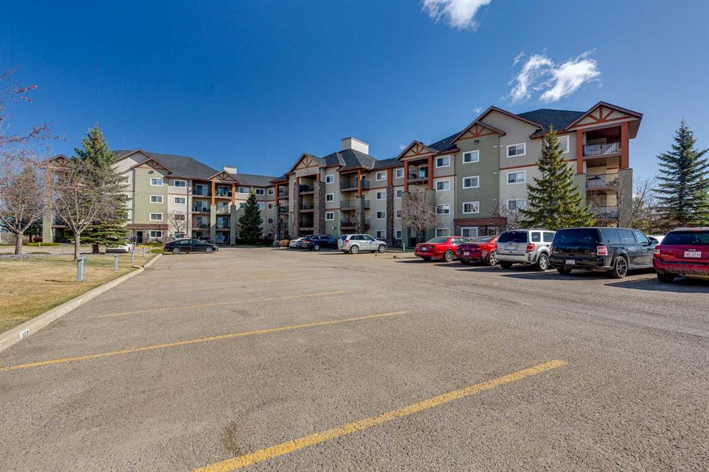 Picture of 2408, 12 Ironside Street , Red Deer Real Estate Listing