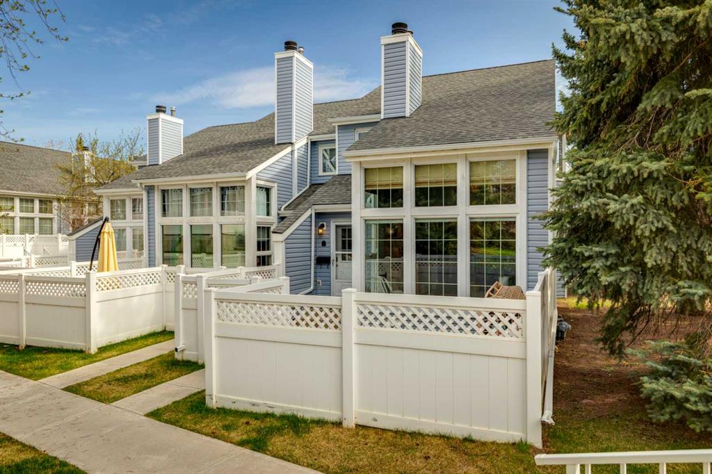 Picture of 57, 28 Berwick Crescent NW, Calgary Real Estate Listing